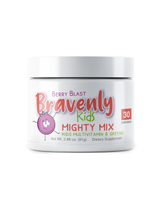 Kids Mighty Mix Front