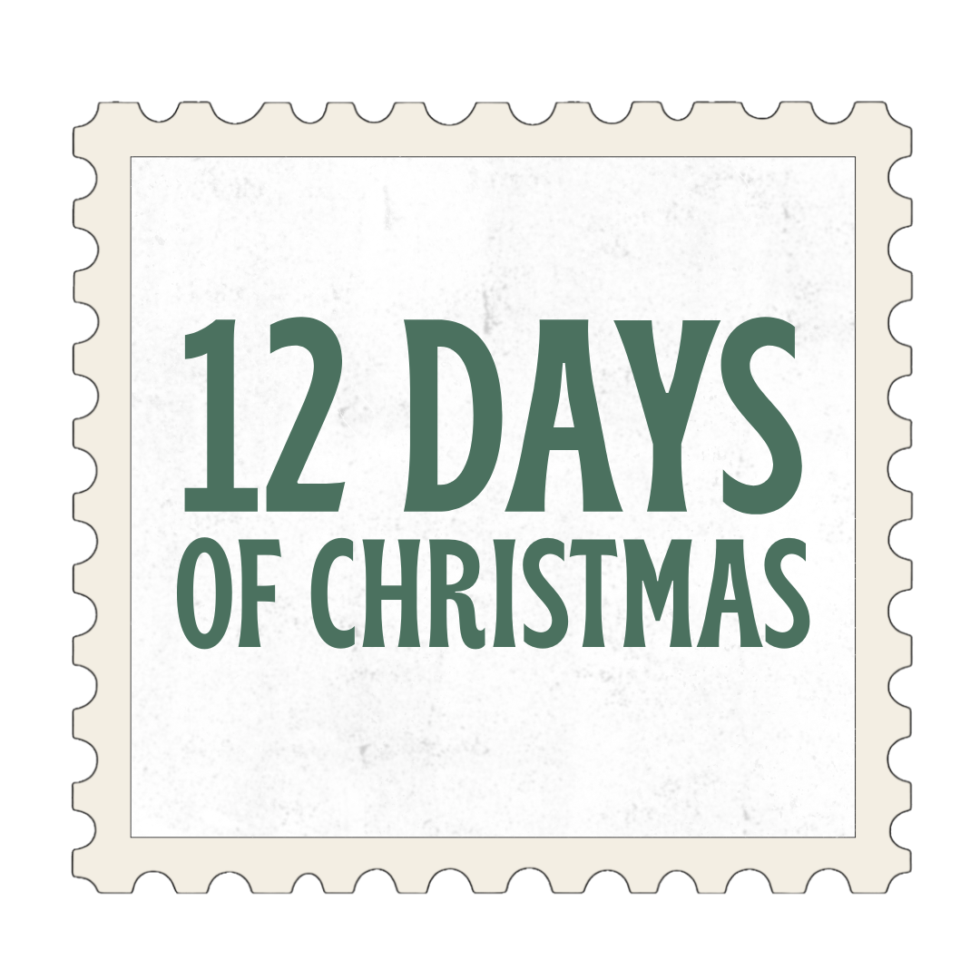 12 days of christmas