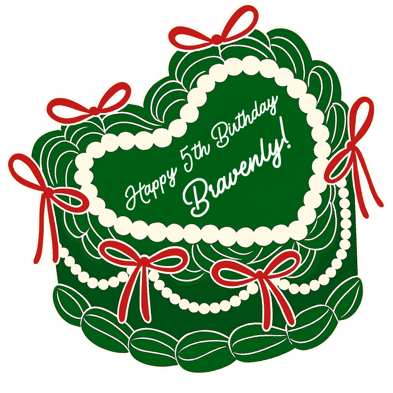 Feliz Cumpleaños Bravenly