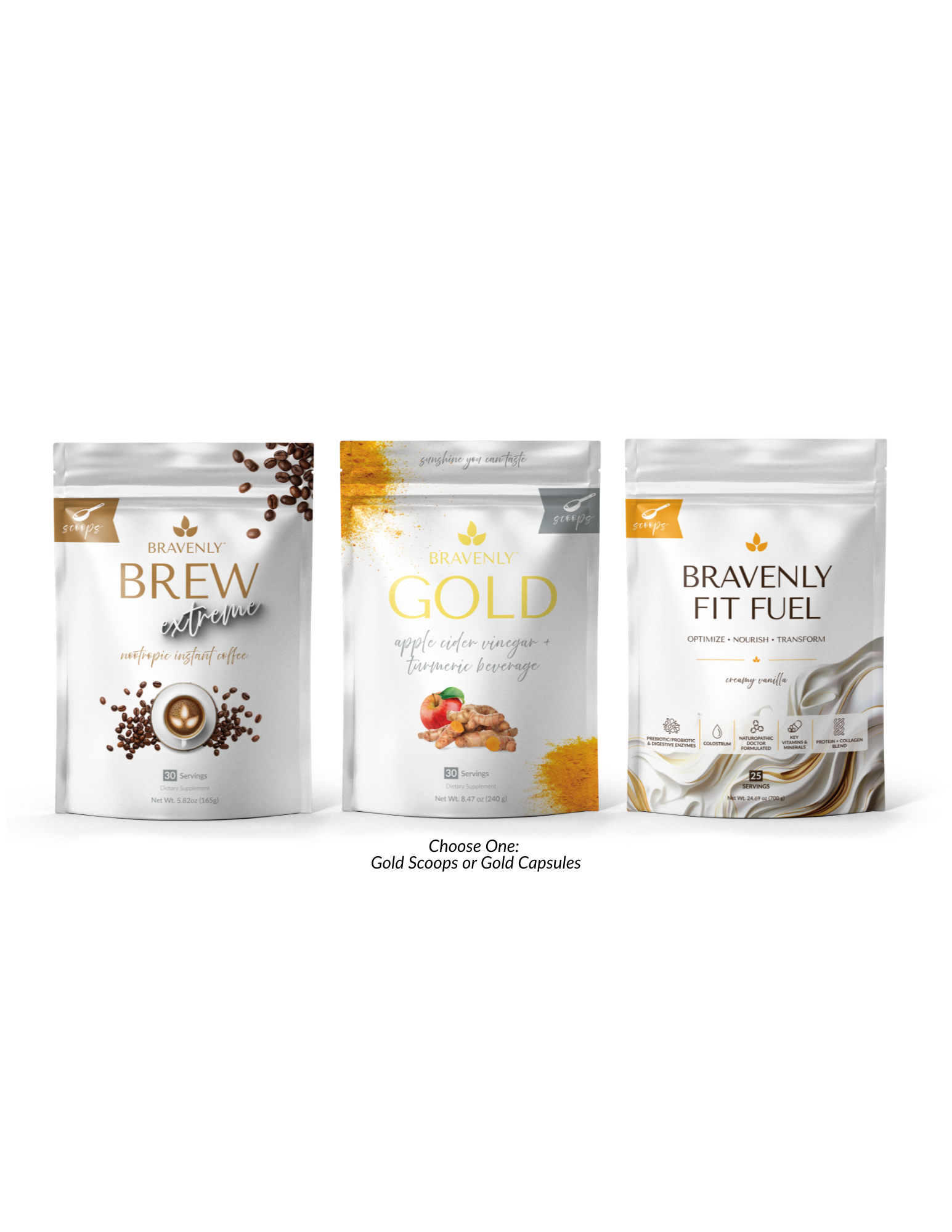 Fit Brew Trio - Parent Fit Brew Trio