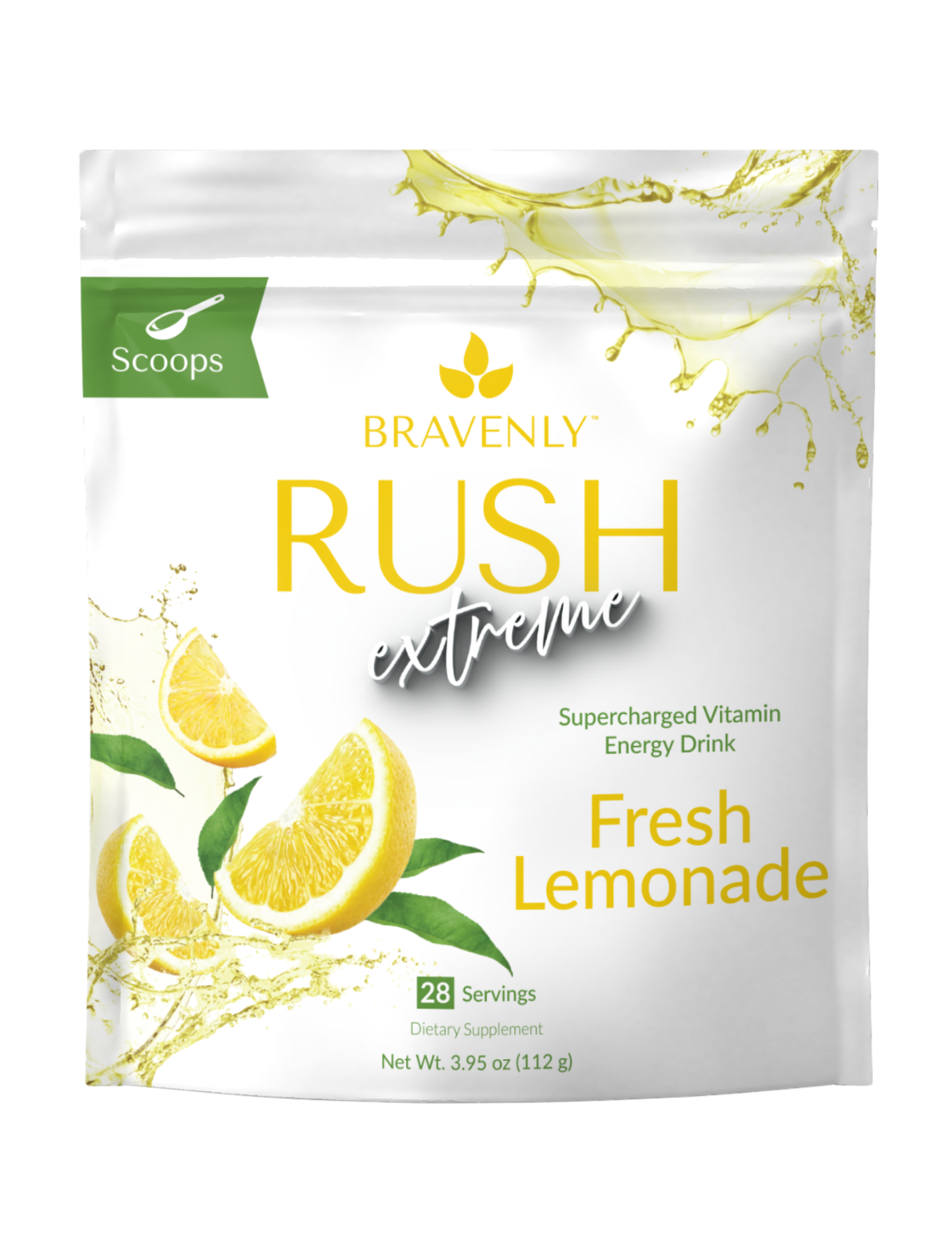Rush X Lemonade