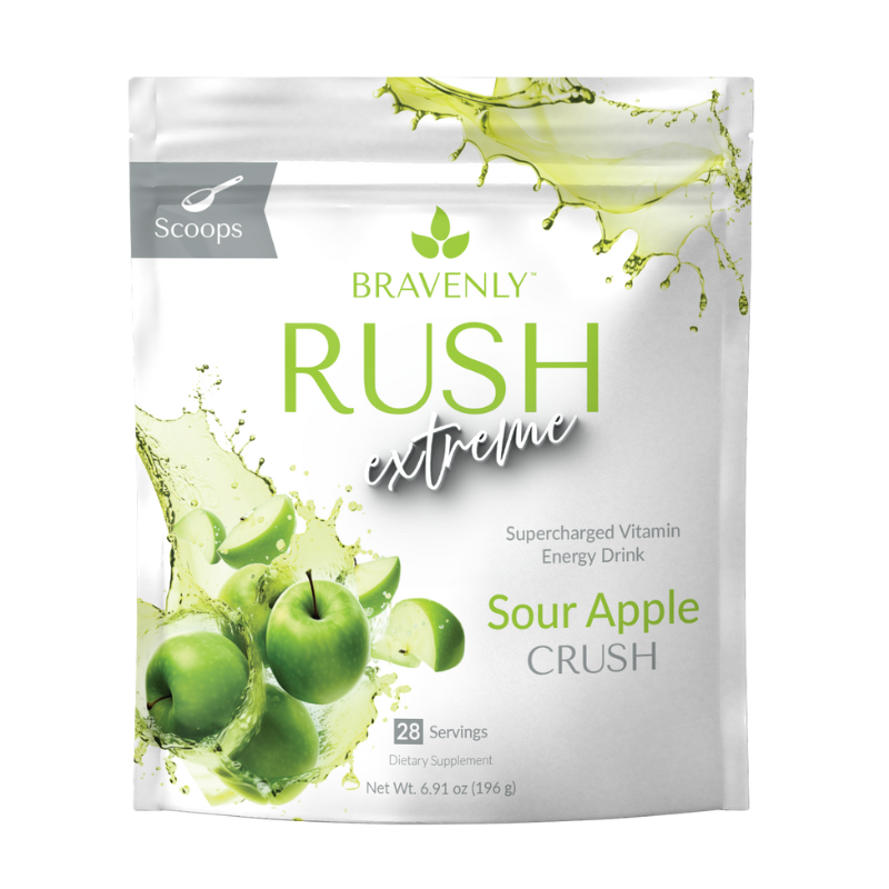 Sour Apple Rush Extreme