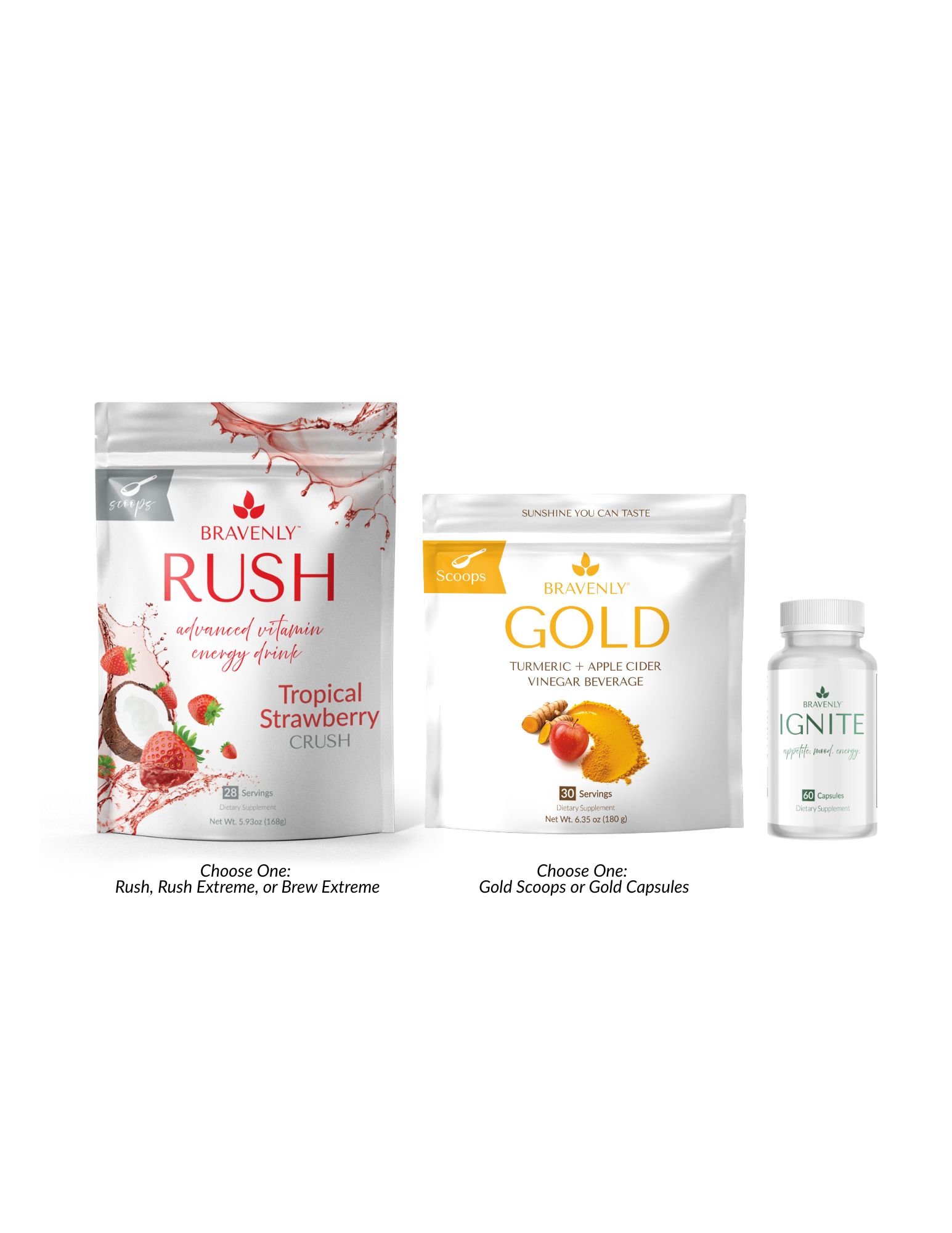 Accelerate Trio - Parent