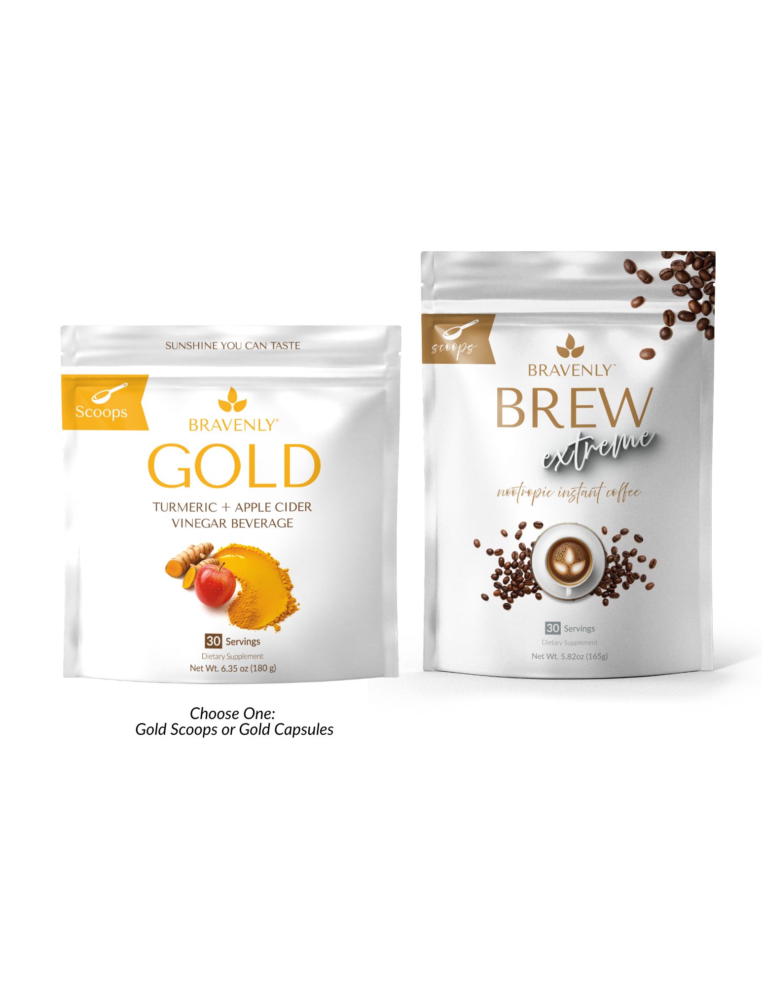 Golden Brew - Parent