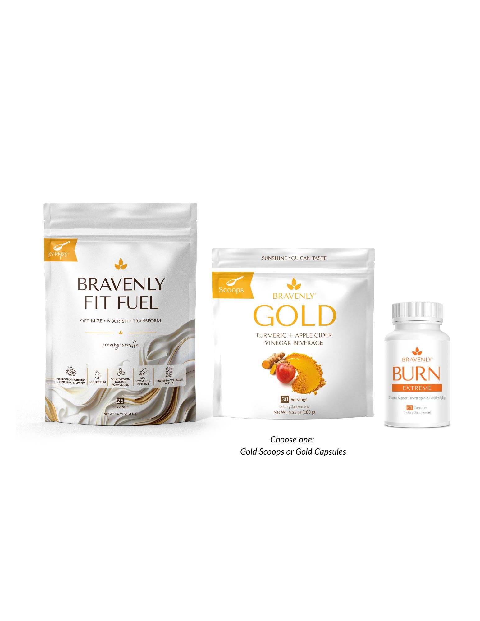 Transform Trio - Parent