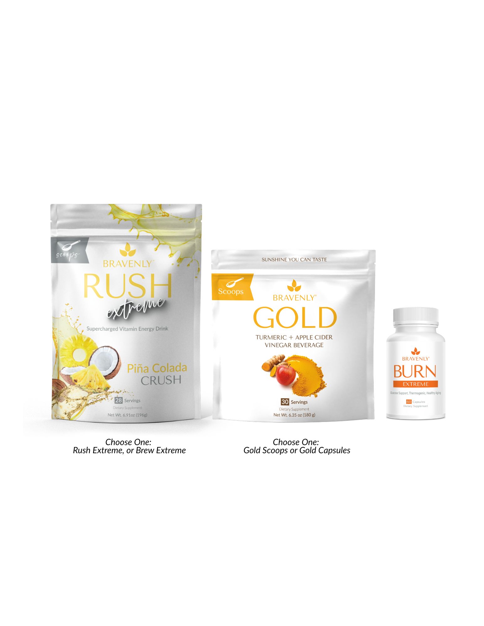 Triple Threat Extreme - Parent Triple Threat Bundle