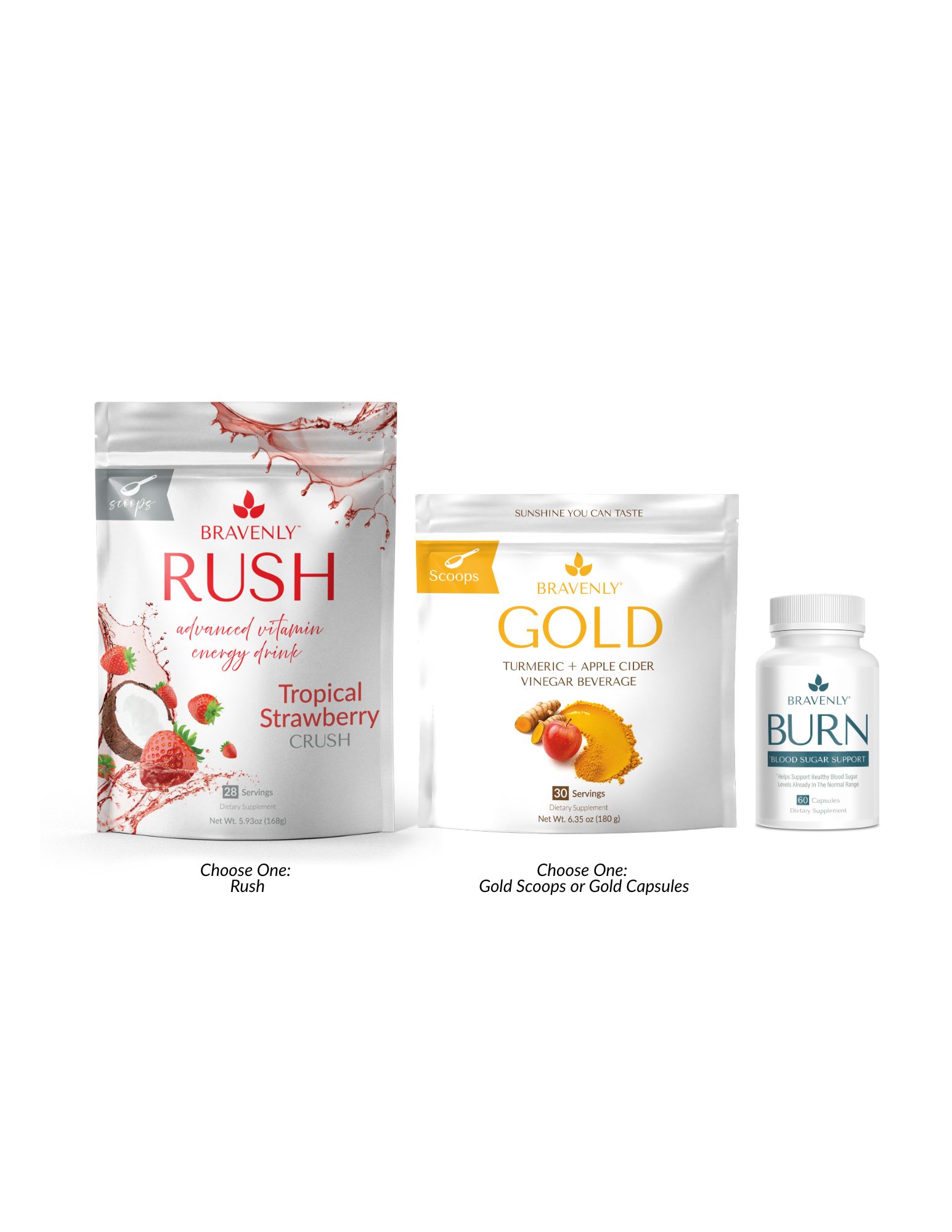 Triple Threat - Parent