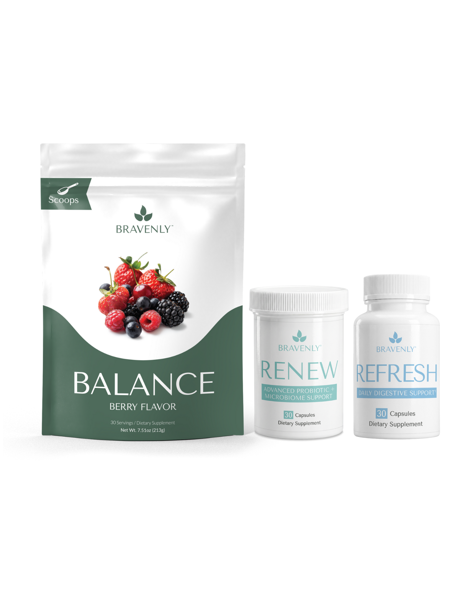 Everyday Wellness Trio - Parent