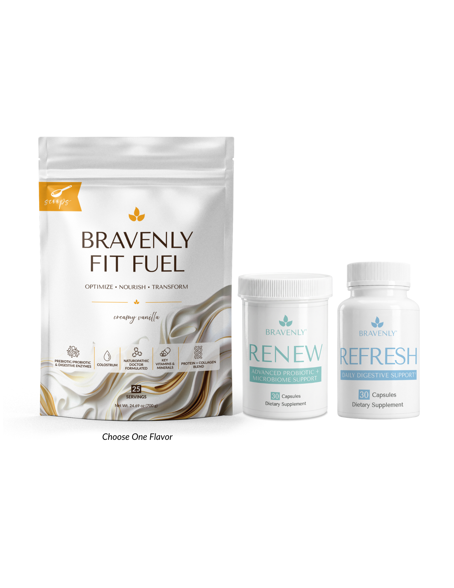 Gut Harmony Trio -Parent