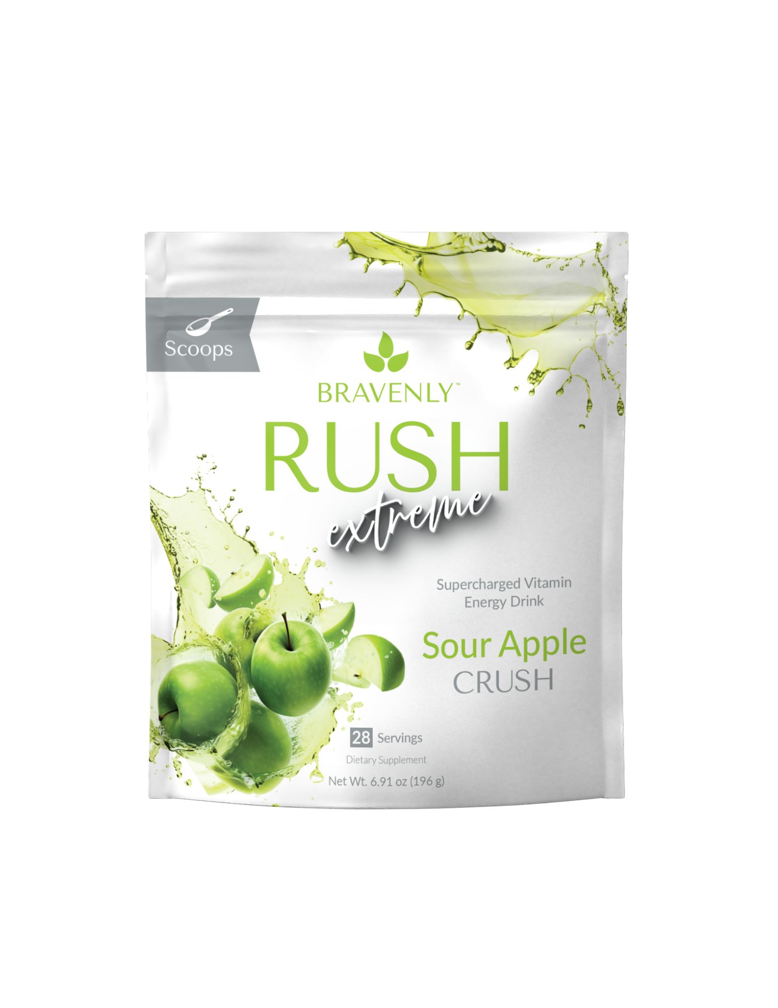 Sour Apple Rush Extreme