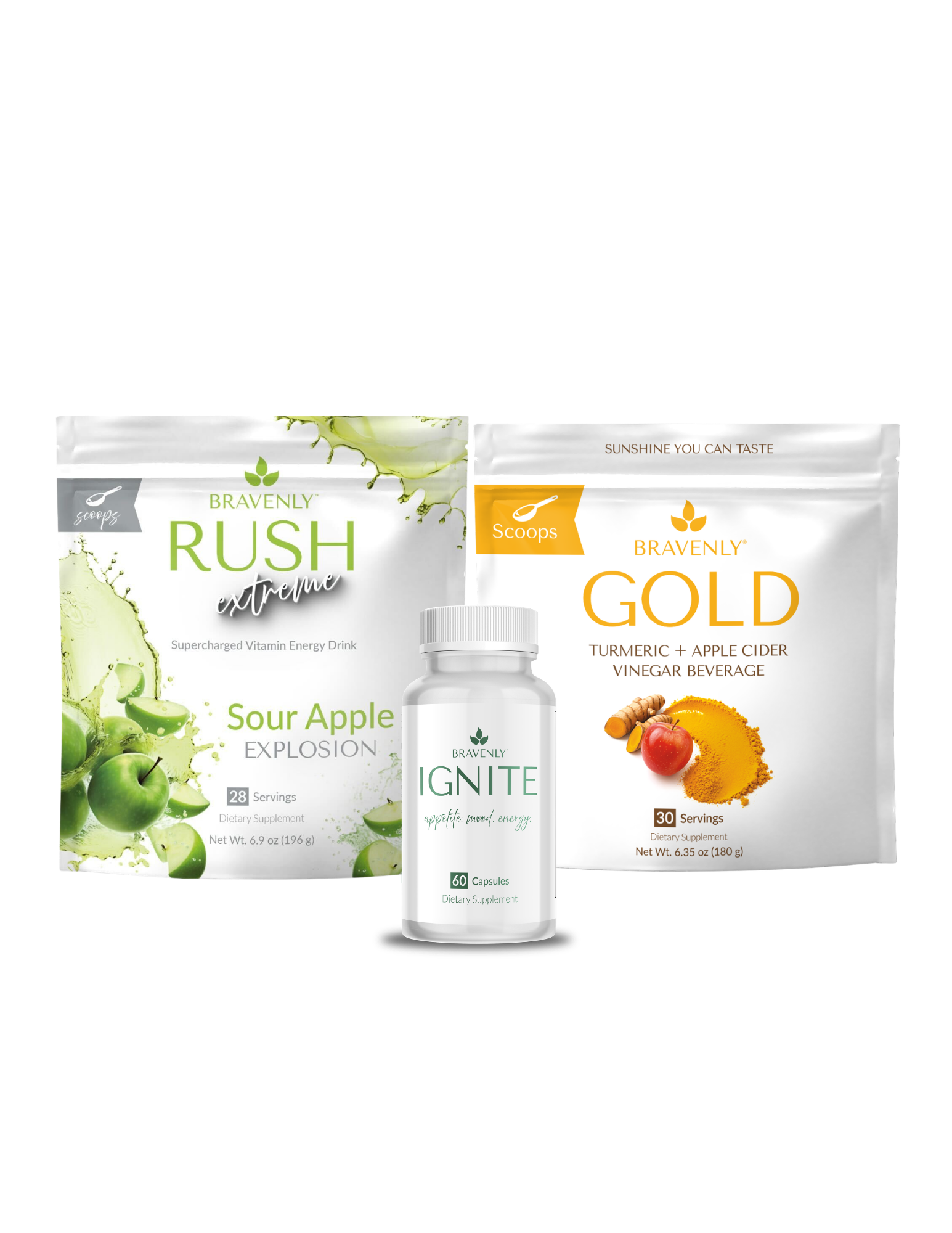 Accelerate Trio - Sour Scoops