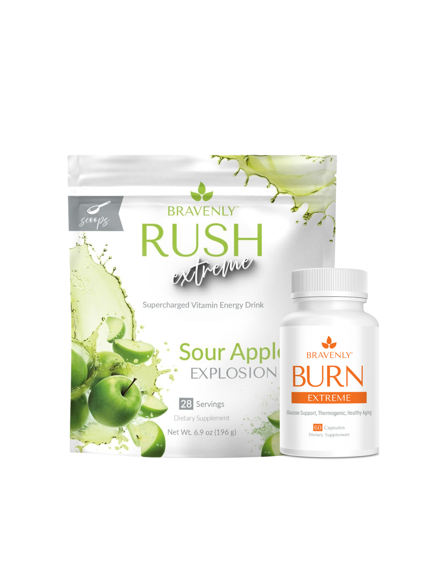 Double Threat Extreme - Sour