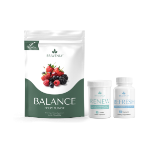 Everyday Wellness Trio