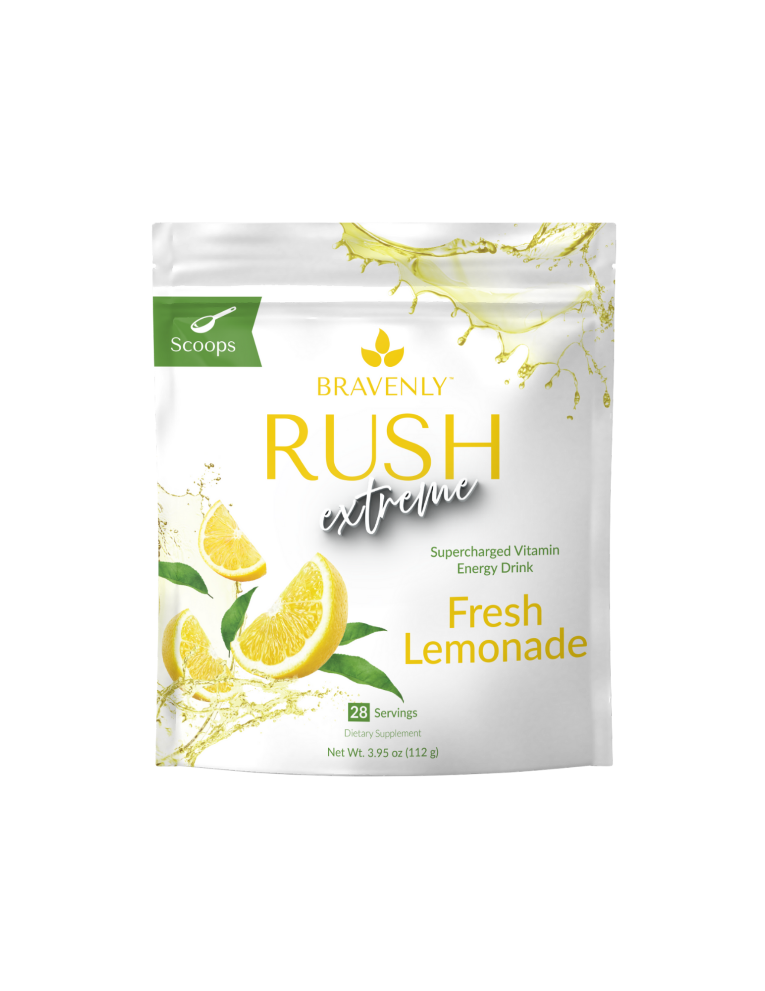 Rush X Peach Front