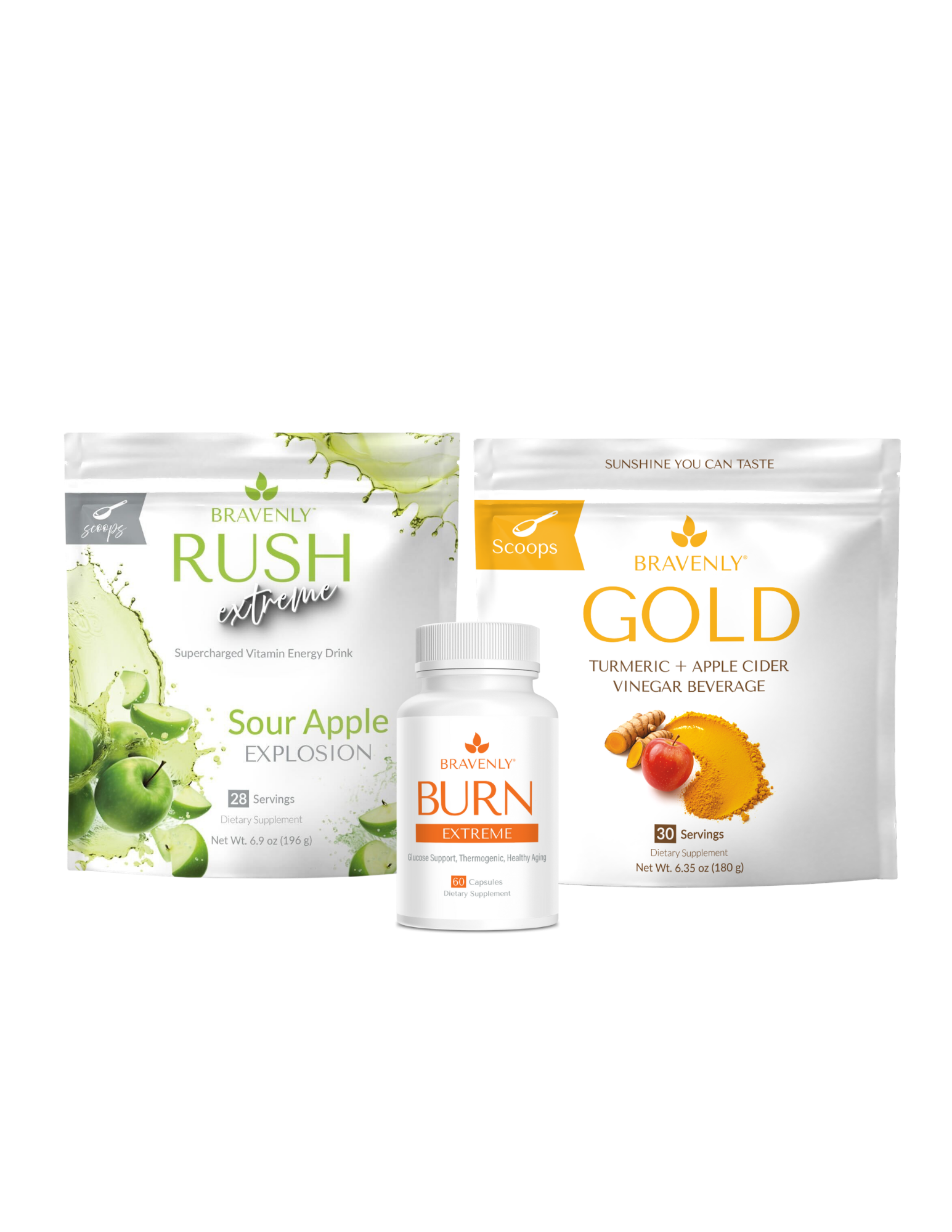 Triple Threat - Sour Scoops