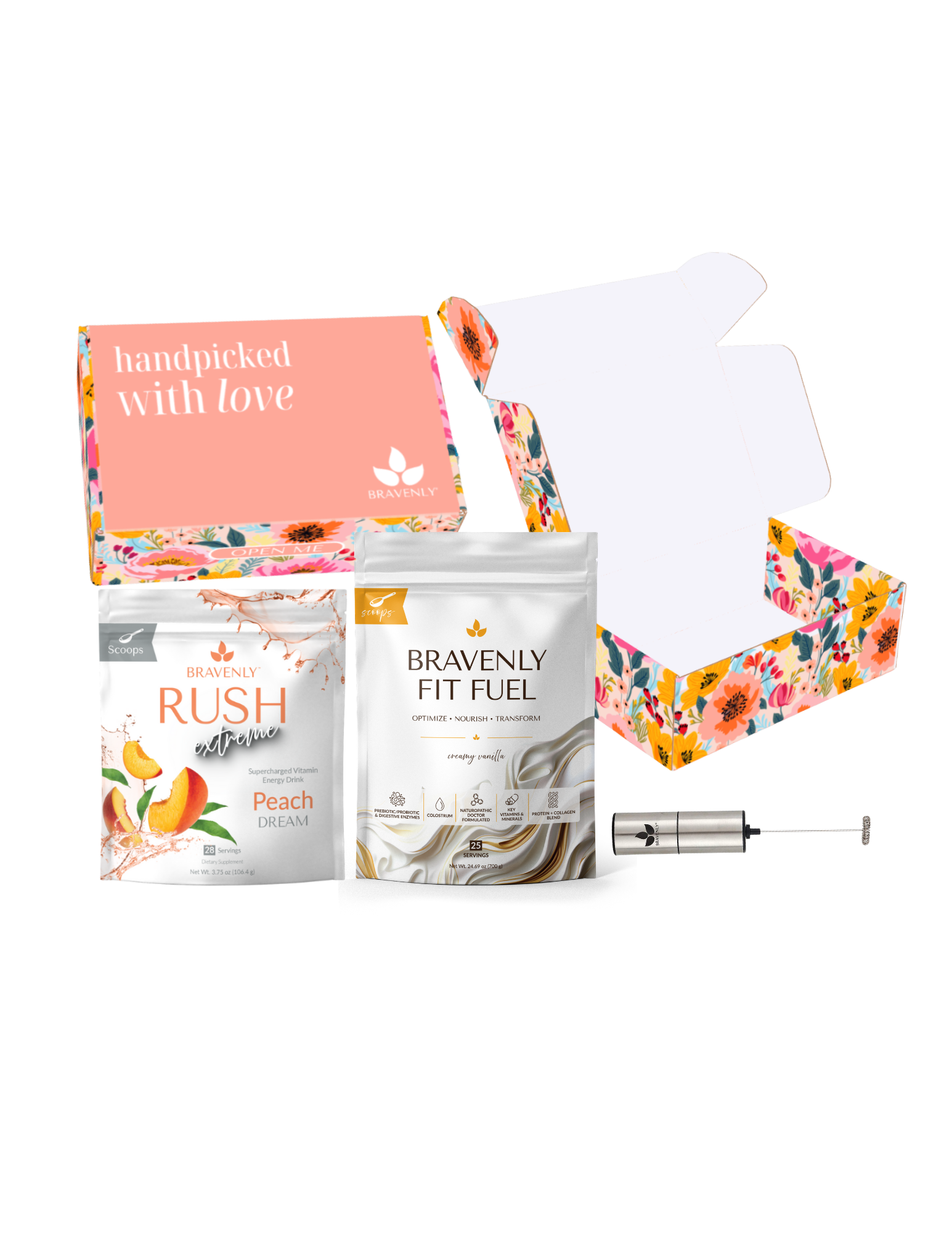 Peach Dream Bundle Image