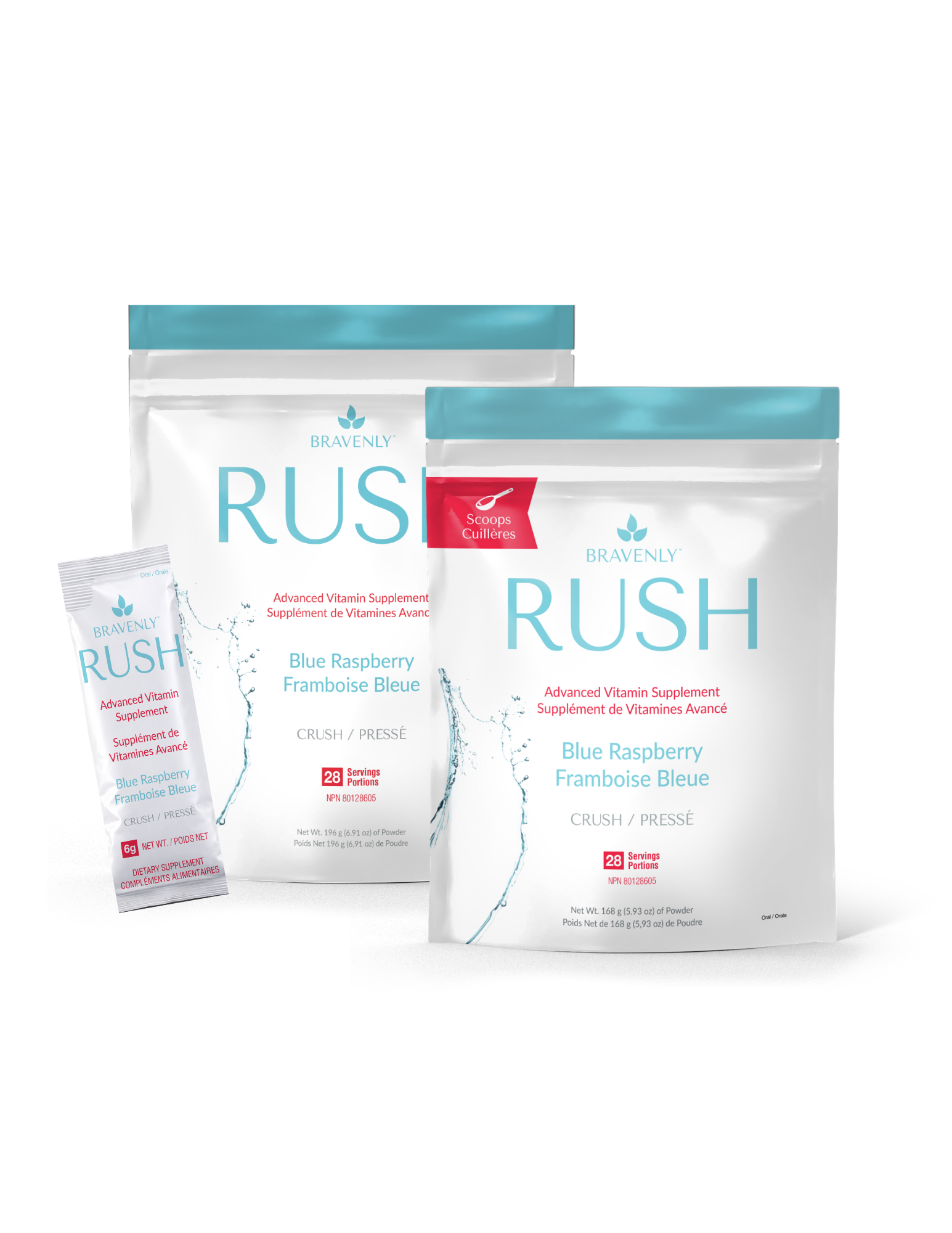 Rush Blue Raspberry Parent Rush Blue Raspberry Parent