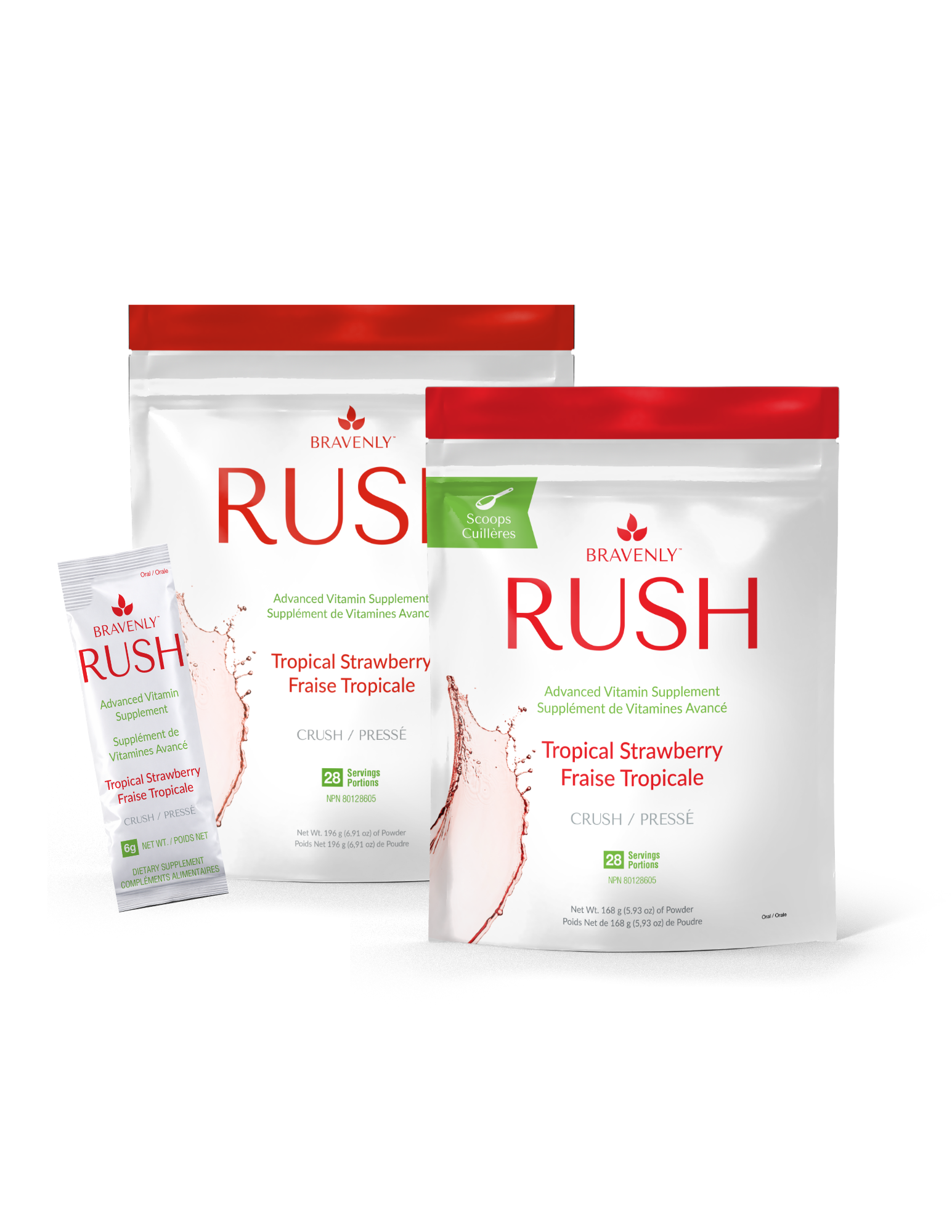 Rush Strawberry Parent Rush Strawberry Parent Image
