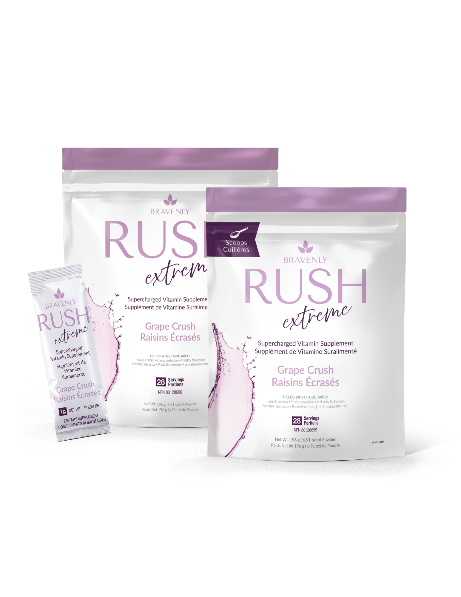 Rush X Grape Parent Rush X Grape Parent