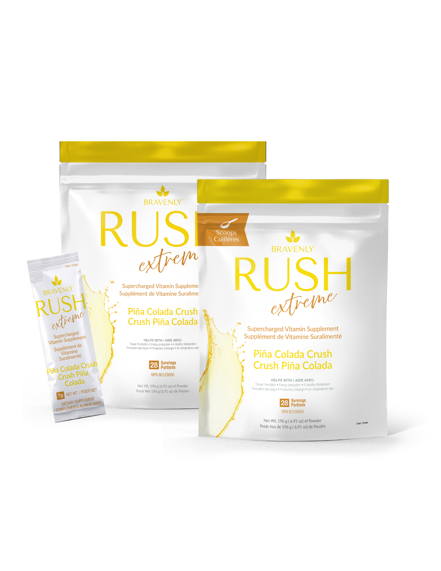 Rush X Pina Parent Rush X Pina Parent