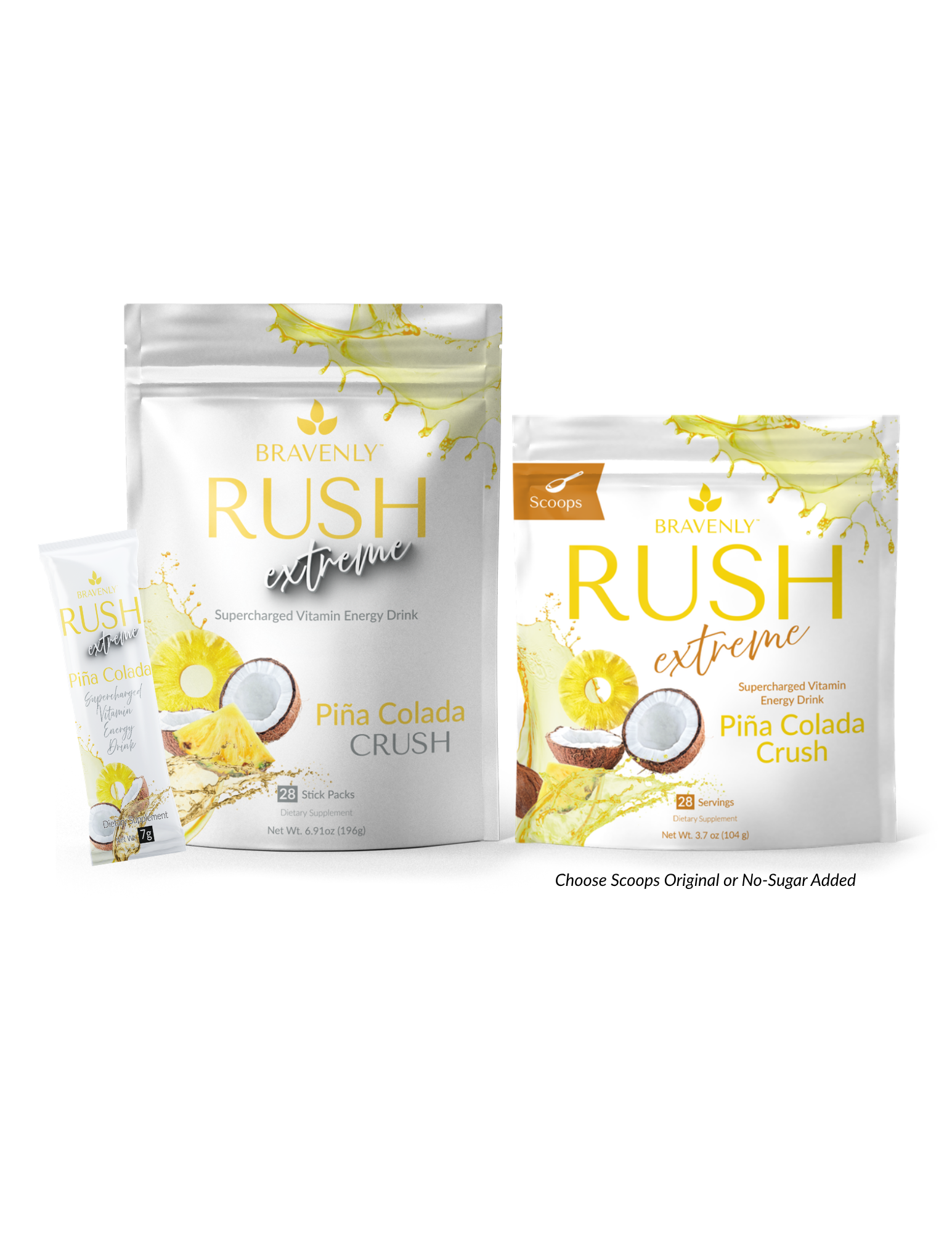 Rush X SF Pina Parent