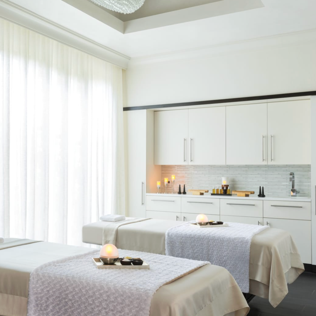 evp impact retreat bravenly wellness and spa