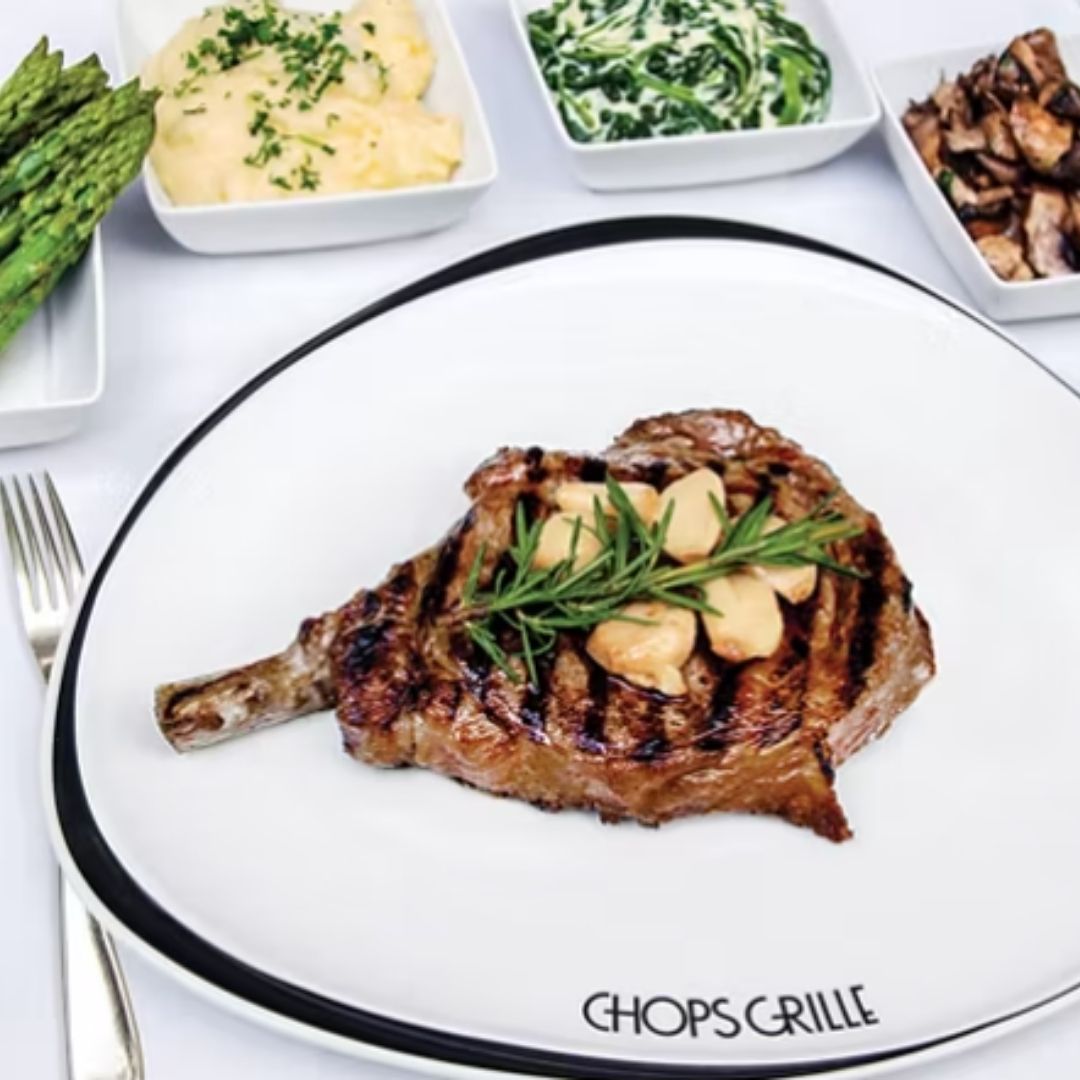 harmony of the seas fine and casual dining