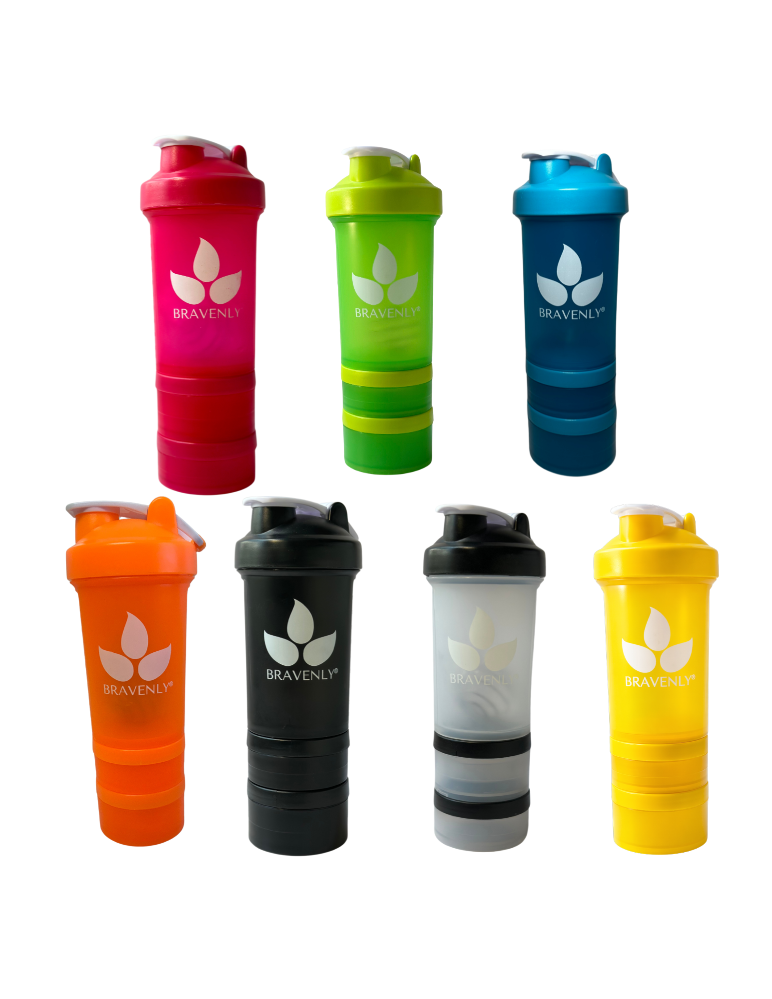 Shaker Cups
