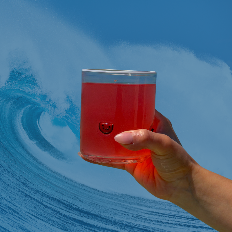 Imagen del Paquete de Energía Island – Bebida de Sandía