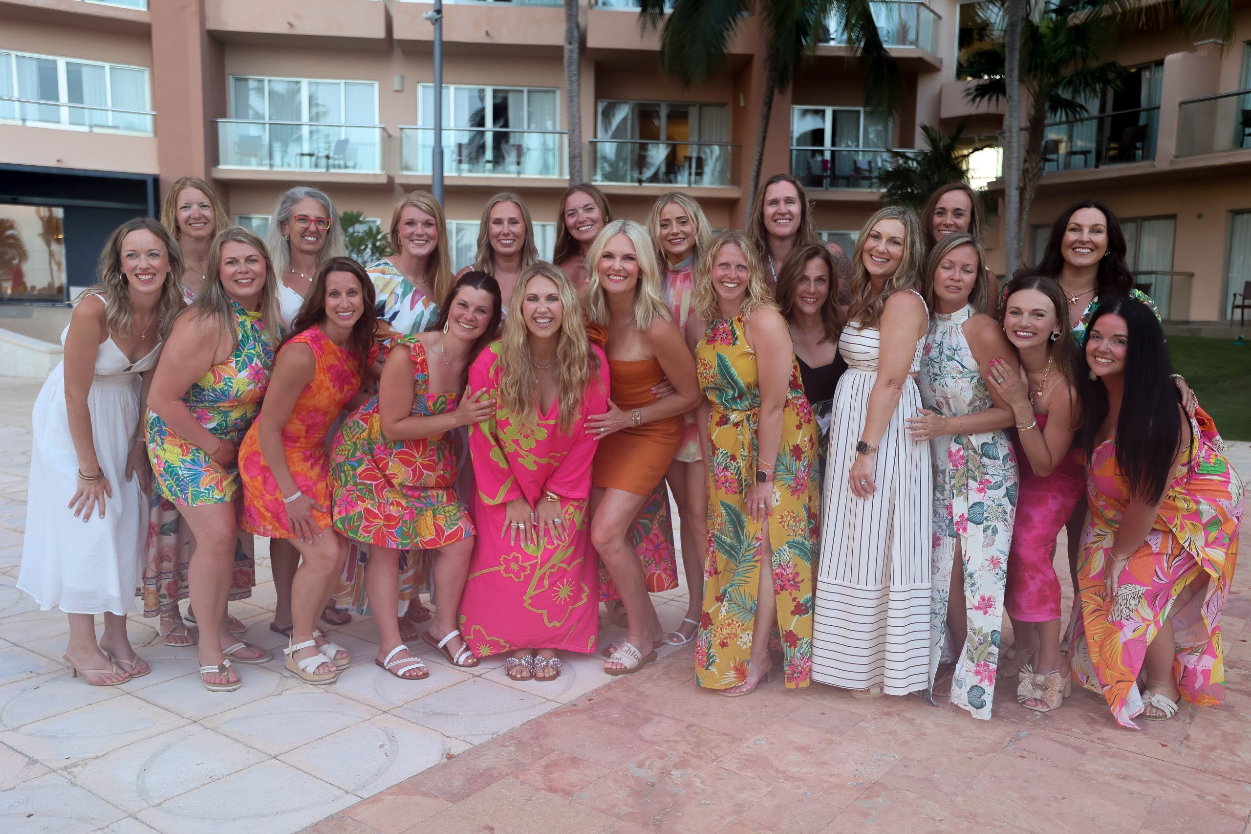 bravenly group photo