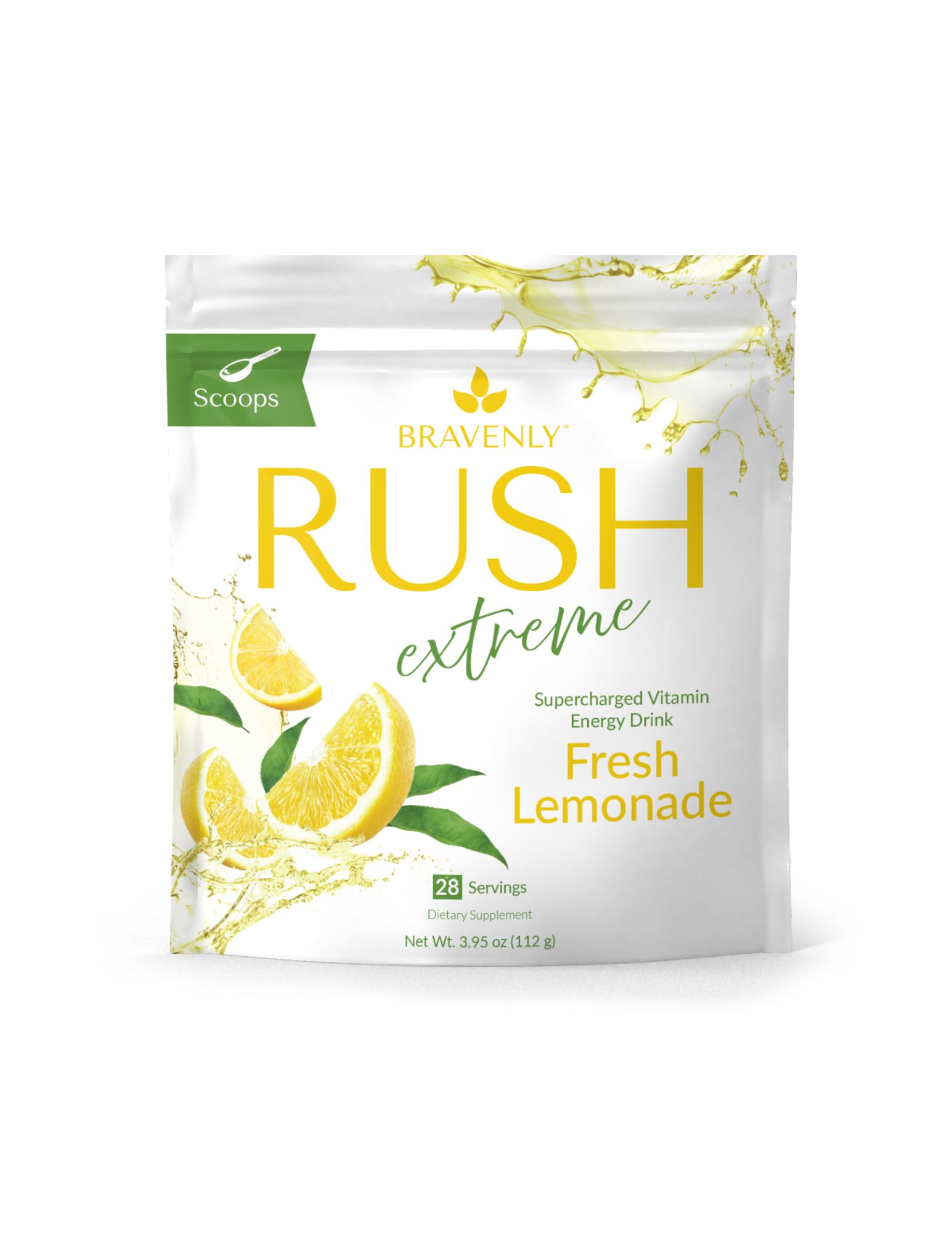 Rush X Lemonade Front