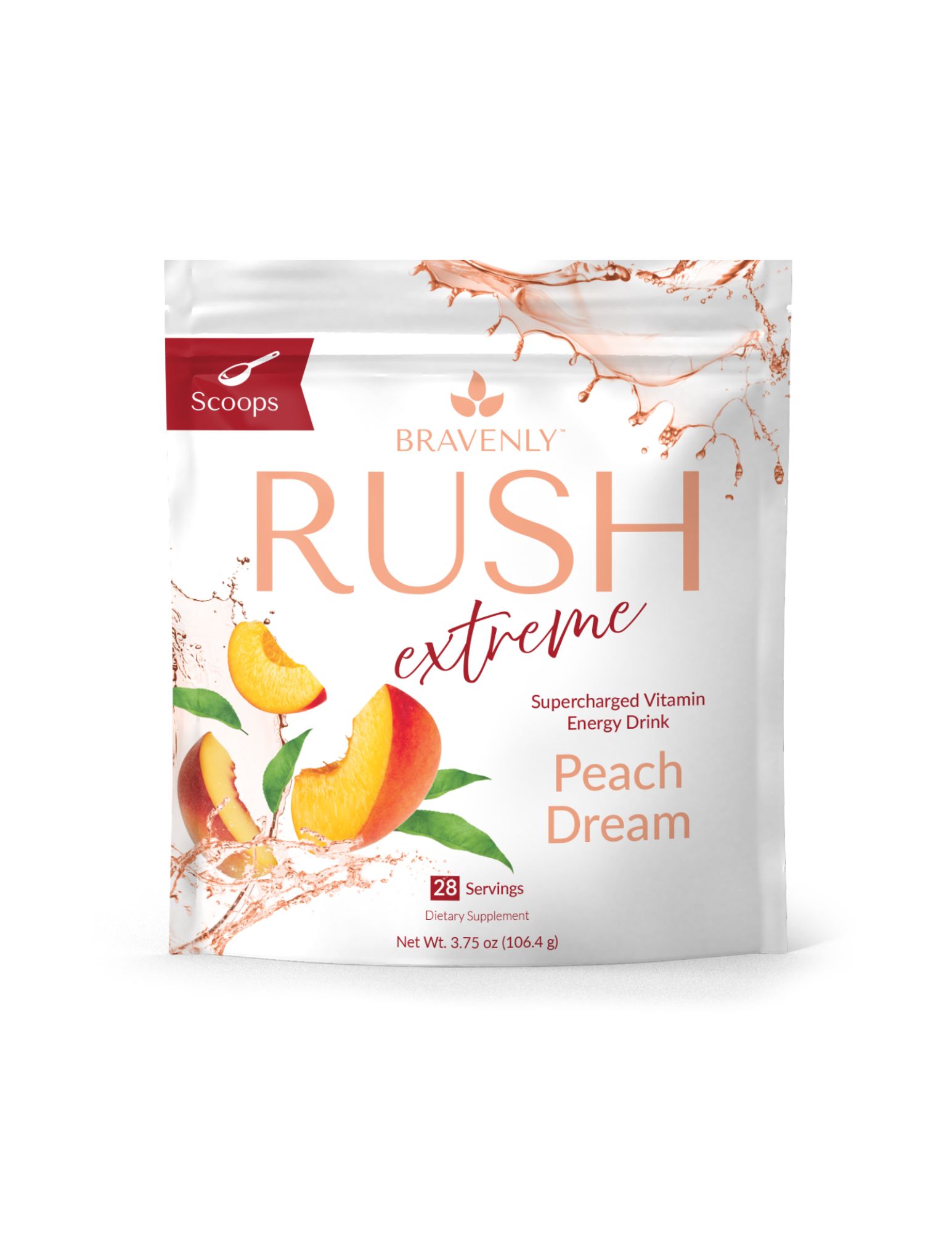 Rush X Peach Front