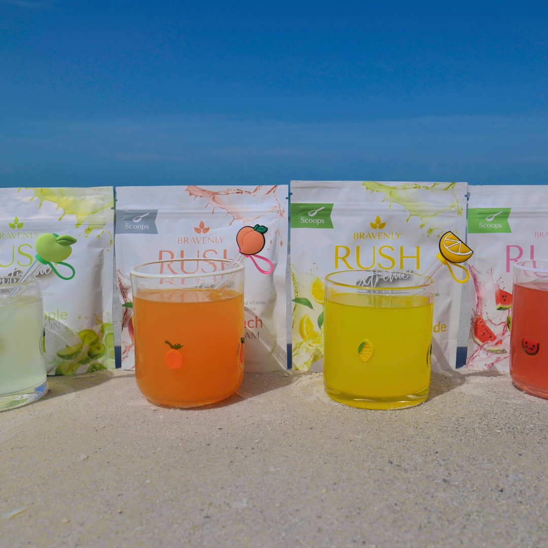 limited edition rush extreme flavors