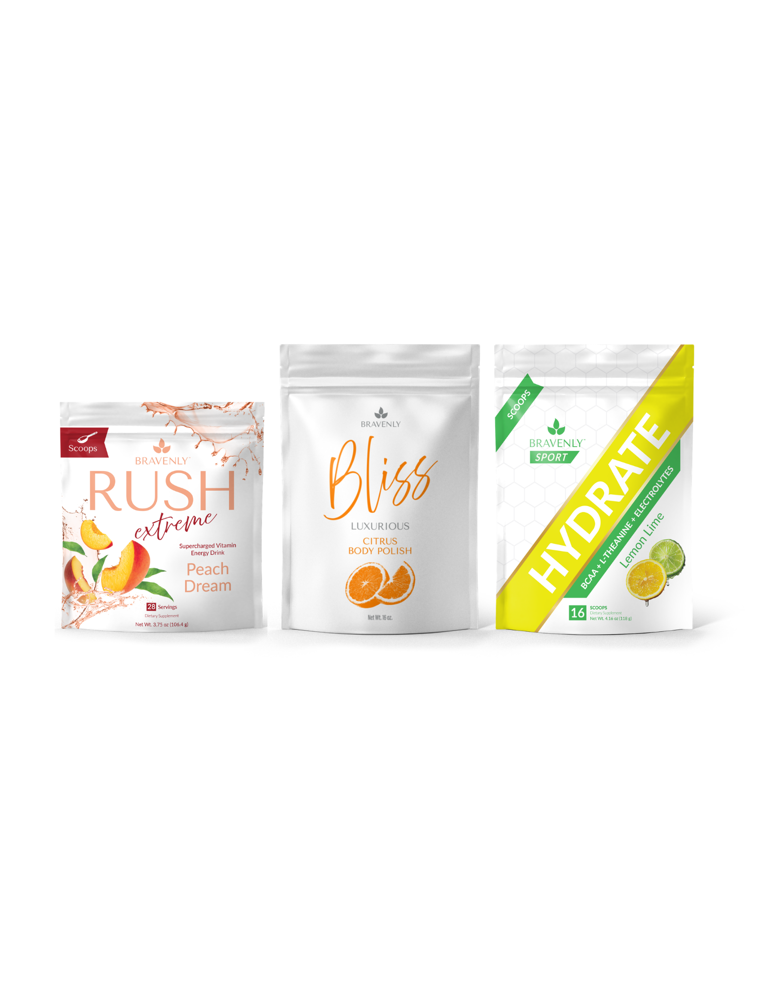Sun, Salt, and Citrus Bundle