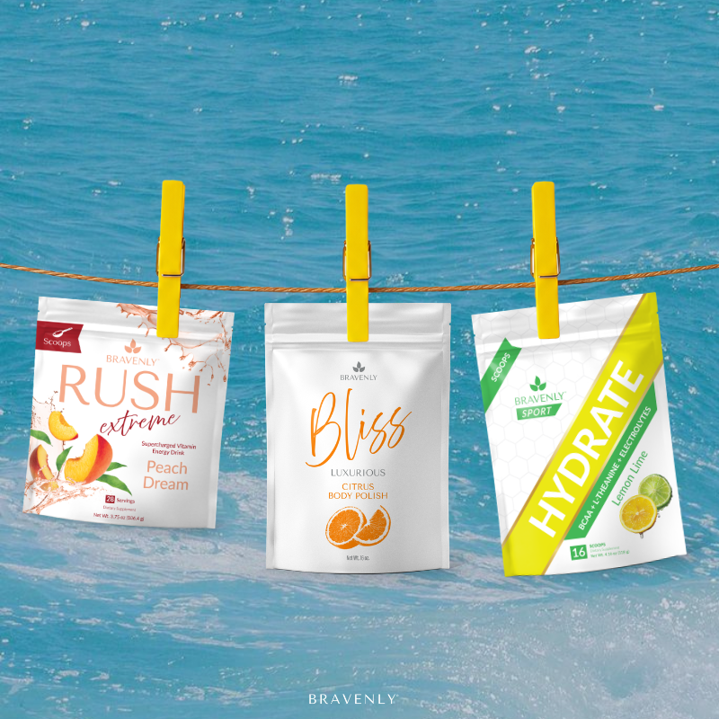 sun, salt, and citrus bundle image